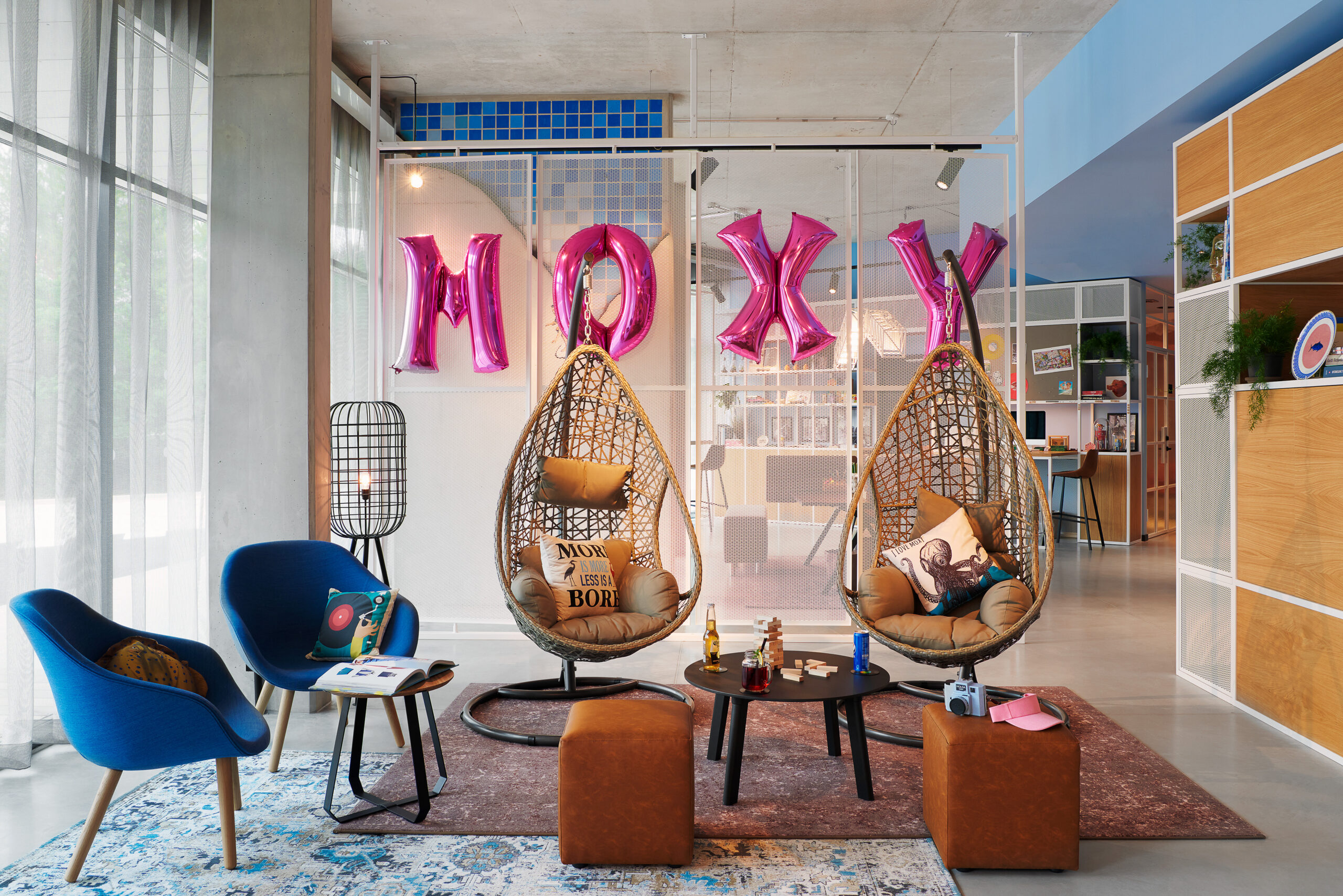 HOTEL CO 51 REFLECTS ON YEAR OF GROWTH FOR MOXY & COURTYARD BRANDS